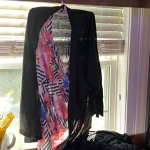 Adorable layered top